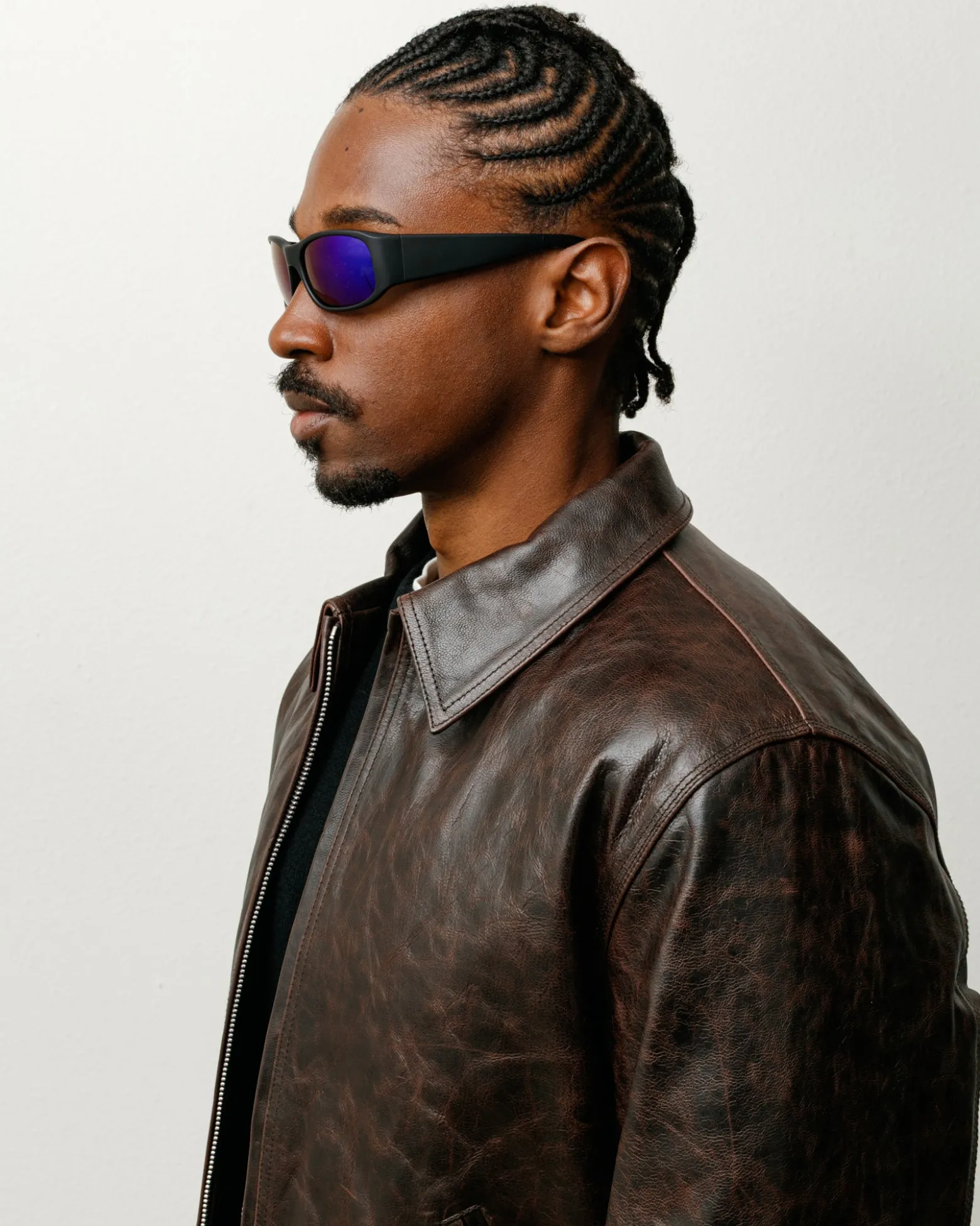 MIKEY POLARIZED SUNGLASSES