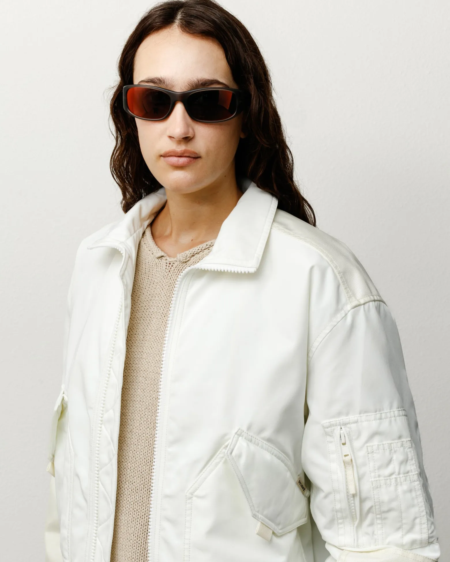 MIKEY POLARIZED SUNGLASSES