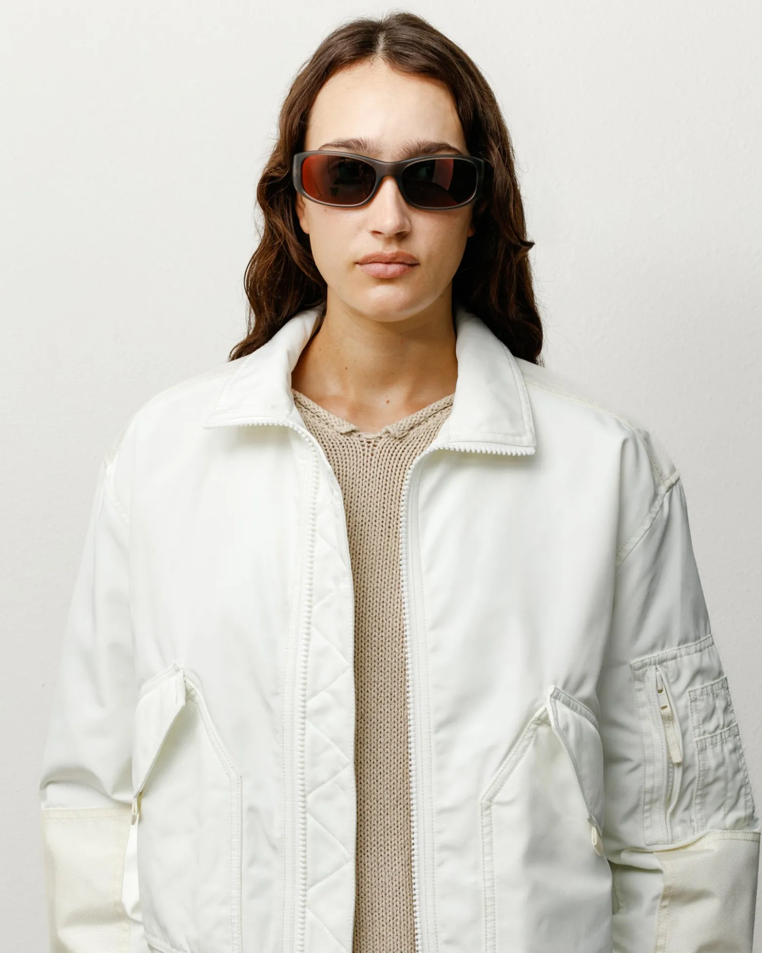 MIKEY POLARIZED SUNGLASSES