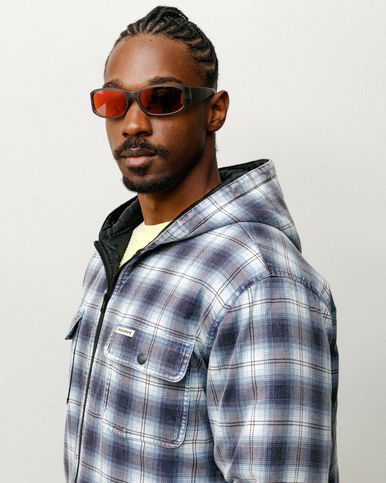 MIKEY POLARIZED SUNGLASSES