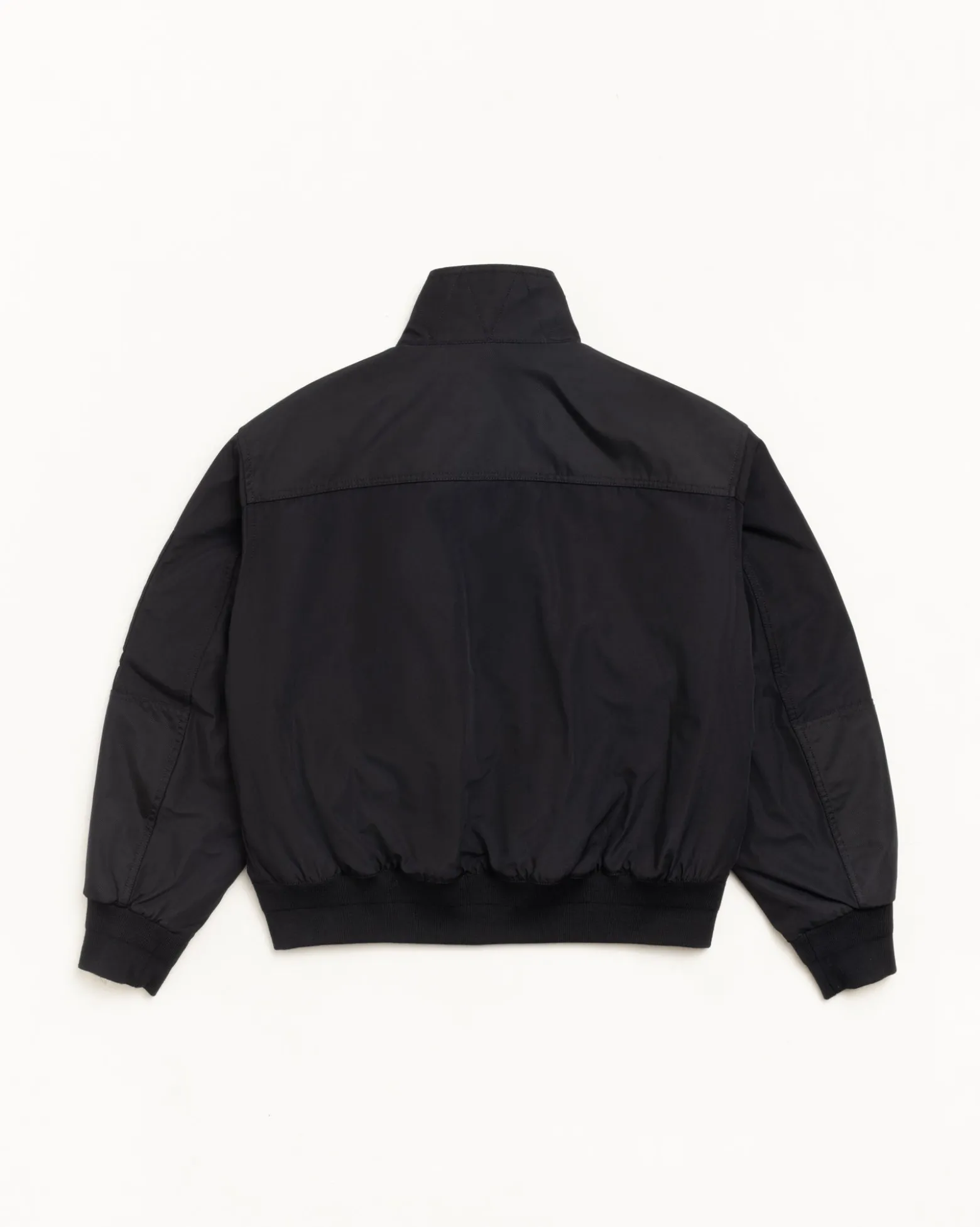 MOCK NECK FLIGHT BOMBER
