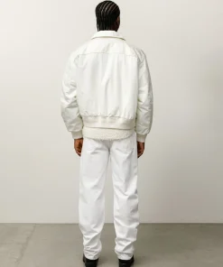 MOCK NECK FLIGHT BOMBER