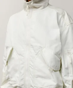 MOCK NECK FLIGHT BOMBER