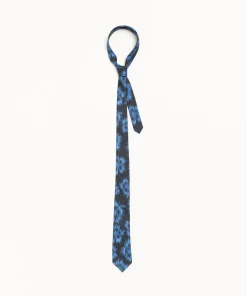 MOTION FLOWER TIE