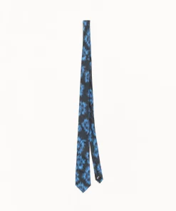 MOTION FLOWER TIE