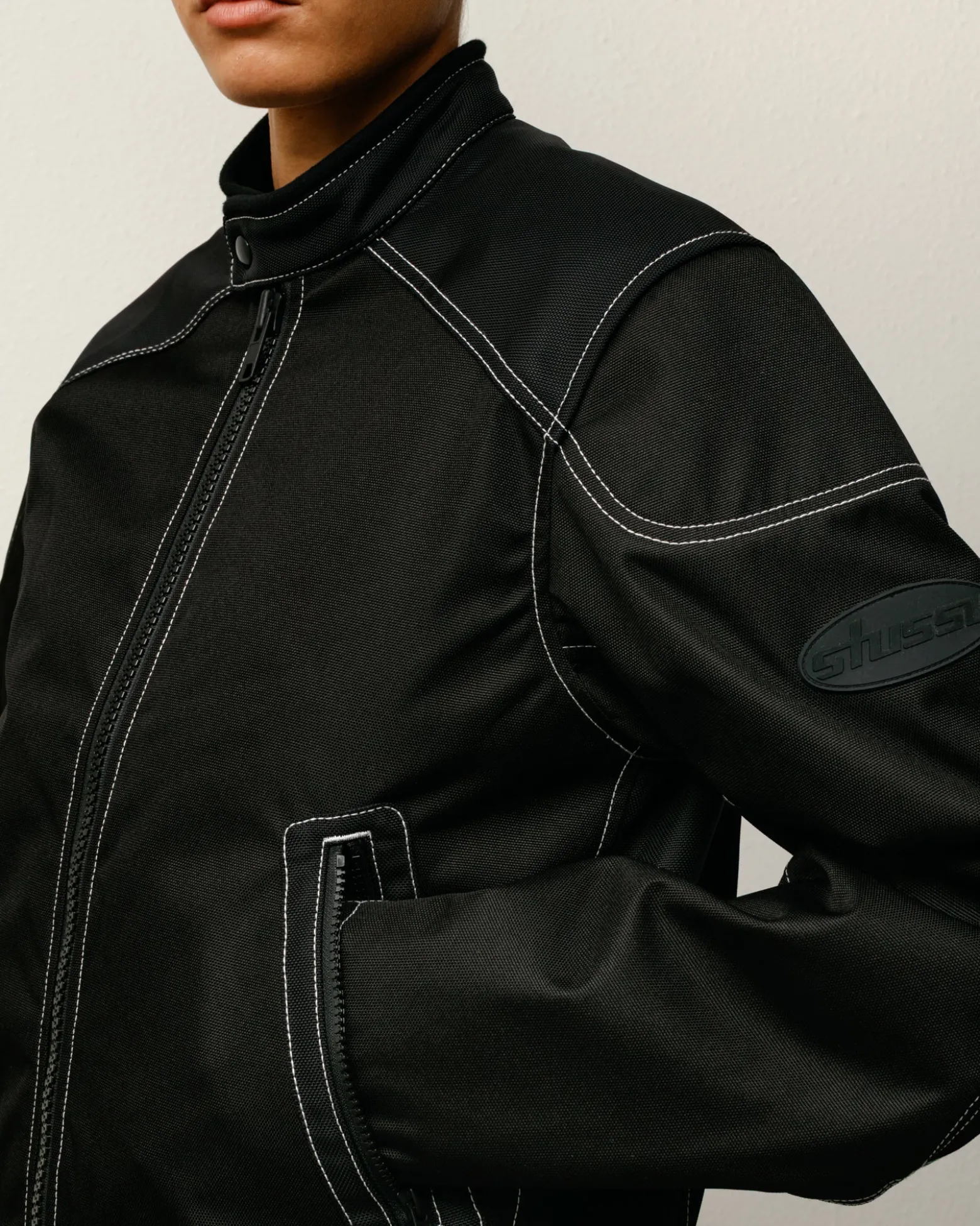 MOTO JACKET