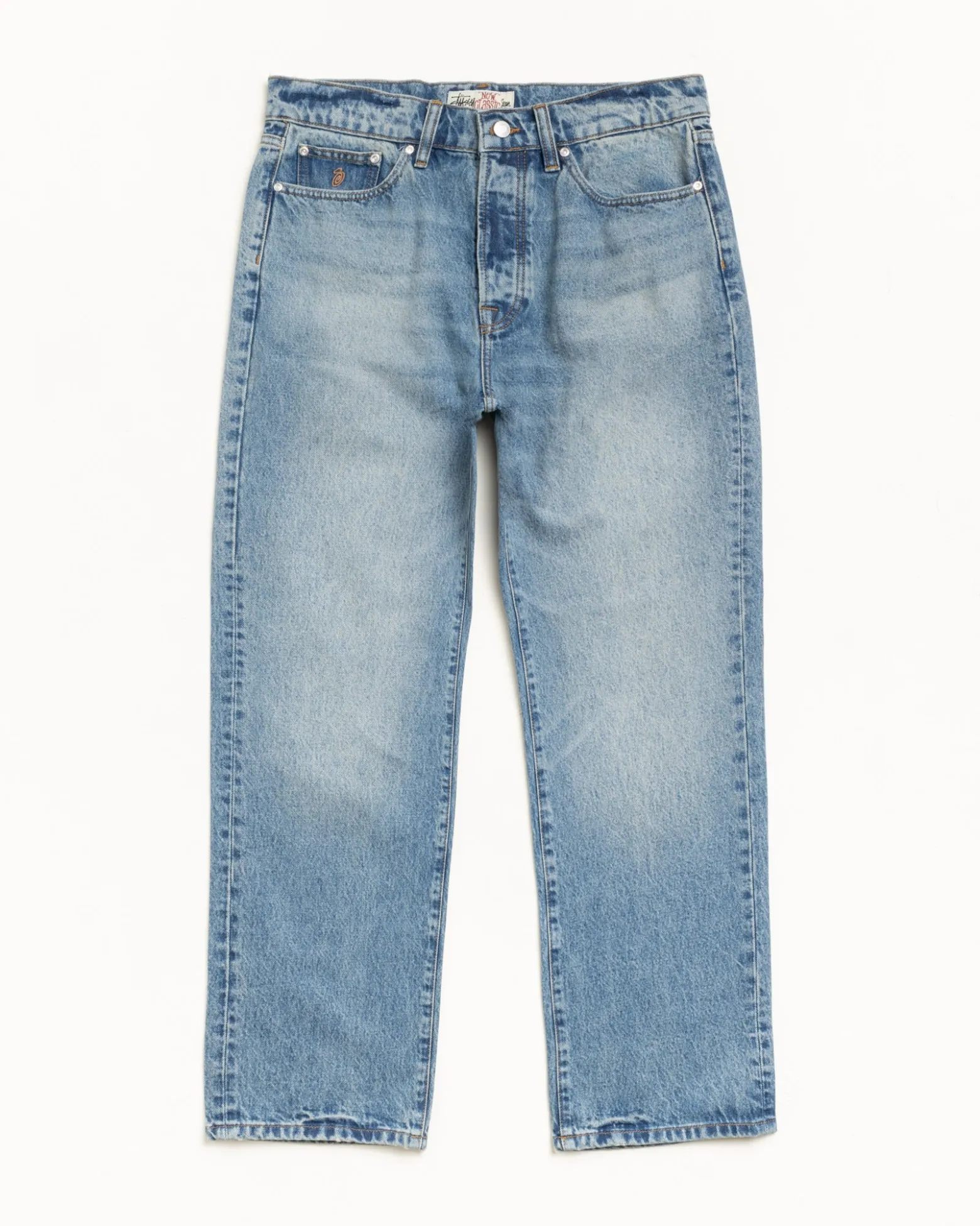 NEW CLASSIC JEAN DENIM