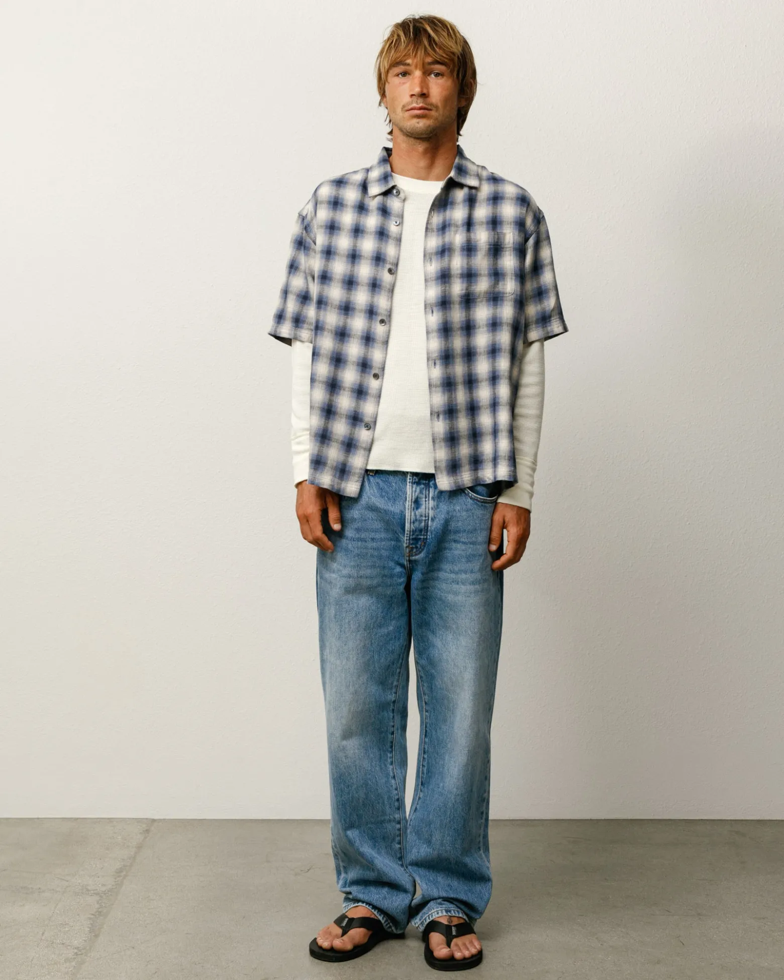 NEW CLASSIC JEAN DENIM
