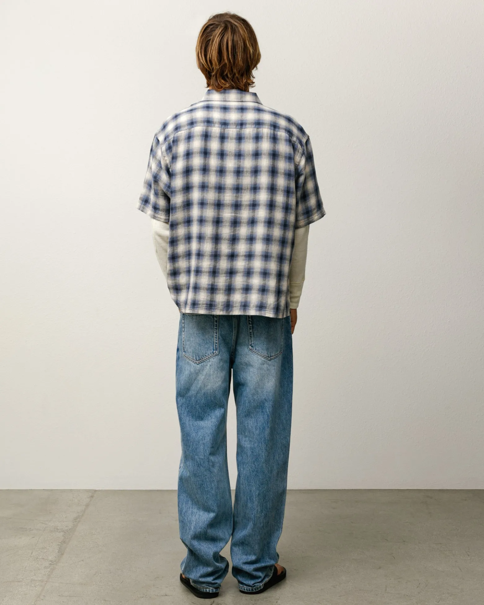 NEW CLASSIC JEAN DENIM