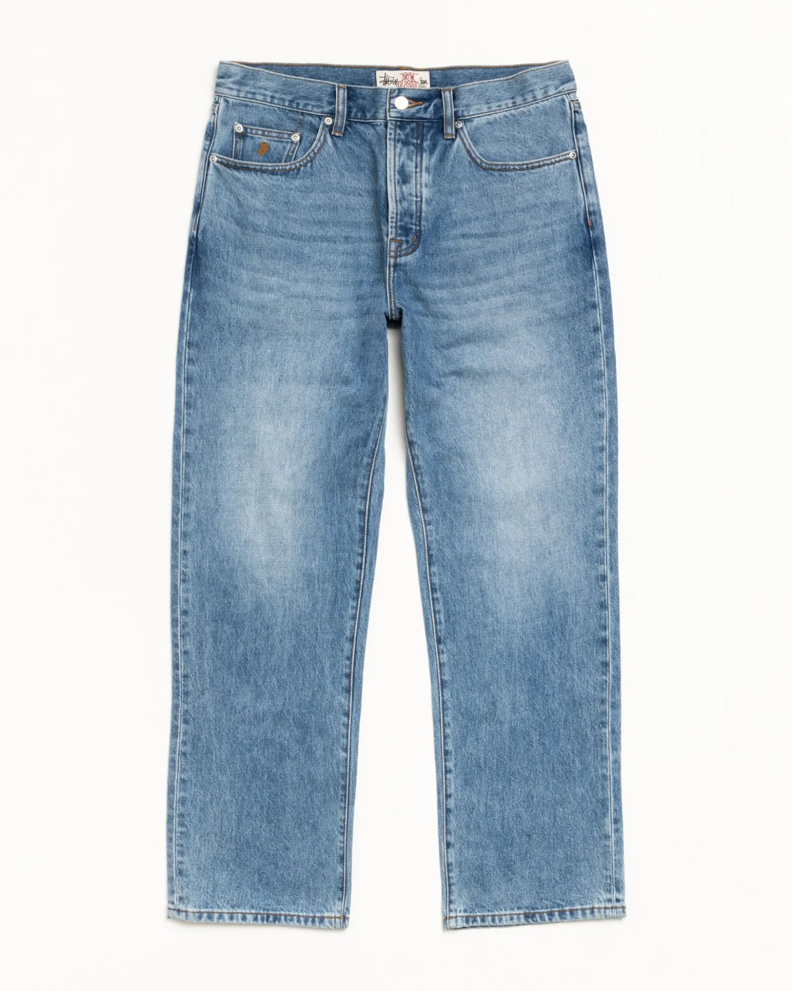 NEW CLASSIC JEAN DENIM