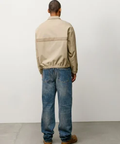 NEW CLASSIC JEAN SLUB DENIM