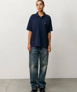 NEW CLASSIC JEAN SLUB DENIM