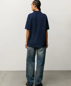 NEW CLASSIC JEAN SLUB DENIM