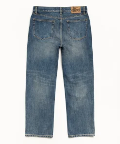 NEW CLASSIC JEAN SLUB DENIM