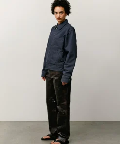 NEW CLASSIC PANT LEATHER