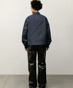 NEW CLASSIC PANT LEATHER