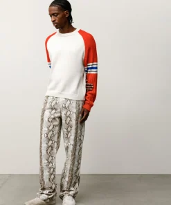 NEW CLASSIC PANT LEATHER