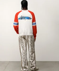 NEW CLASSIC PANT LEATHER