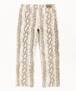NEW CLASSIC PANT LEATHER