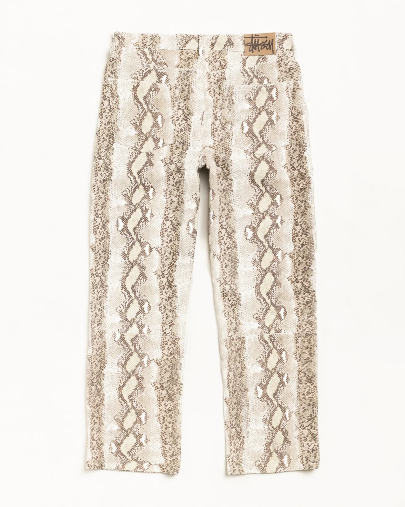 NEW CLASSIC PANT LEATHER