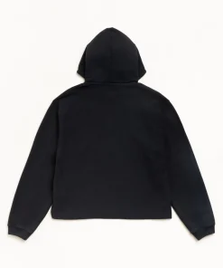 OVAL PULLOVER HOODIE