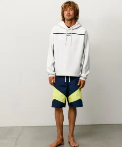 OVAL PULLOVER HOODIE