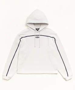 OVAL PULLOVER HOODIE