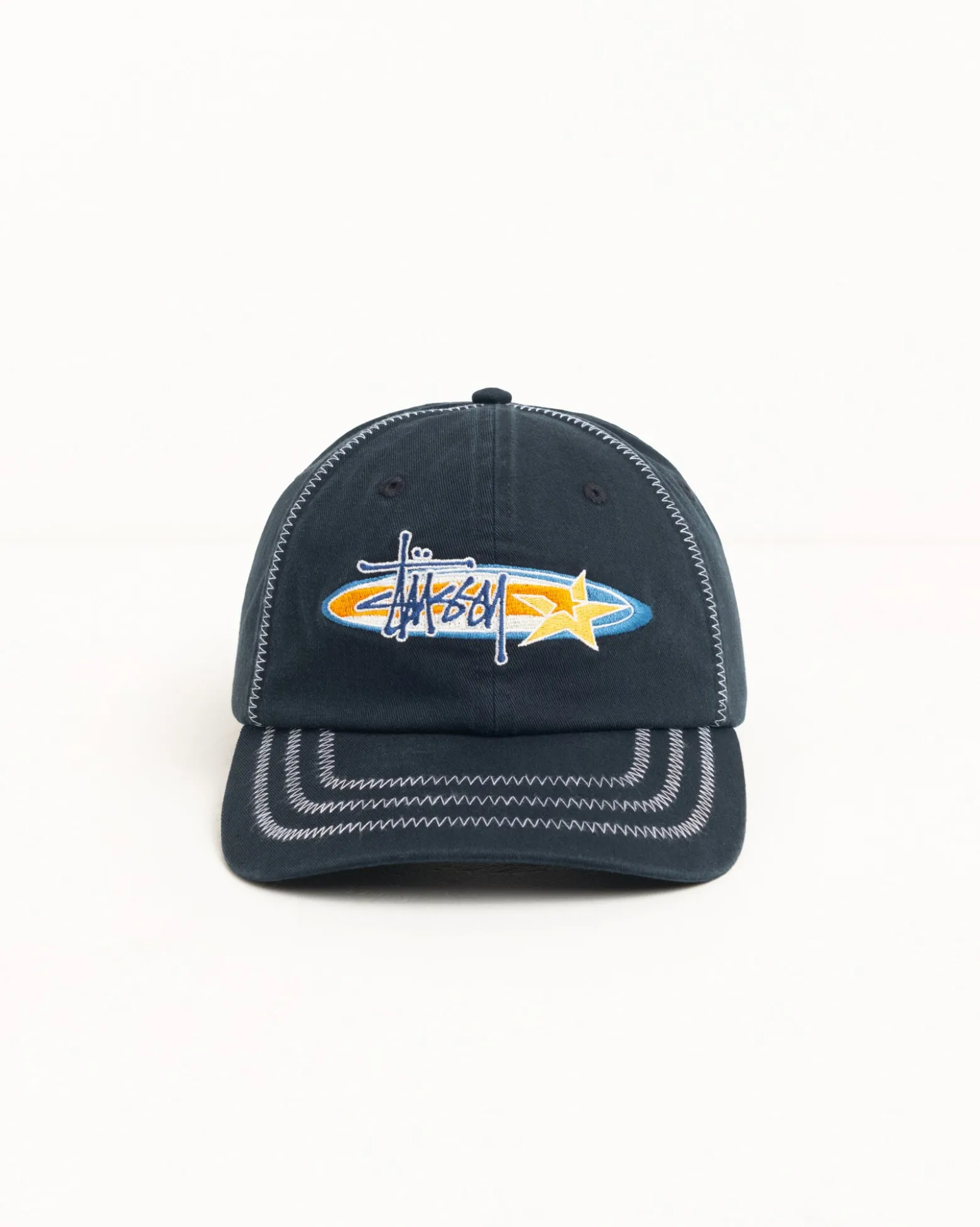 OVAL STAR CAP