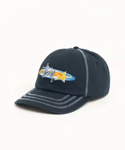 OVAL STAR CAP