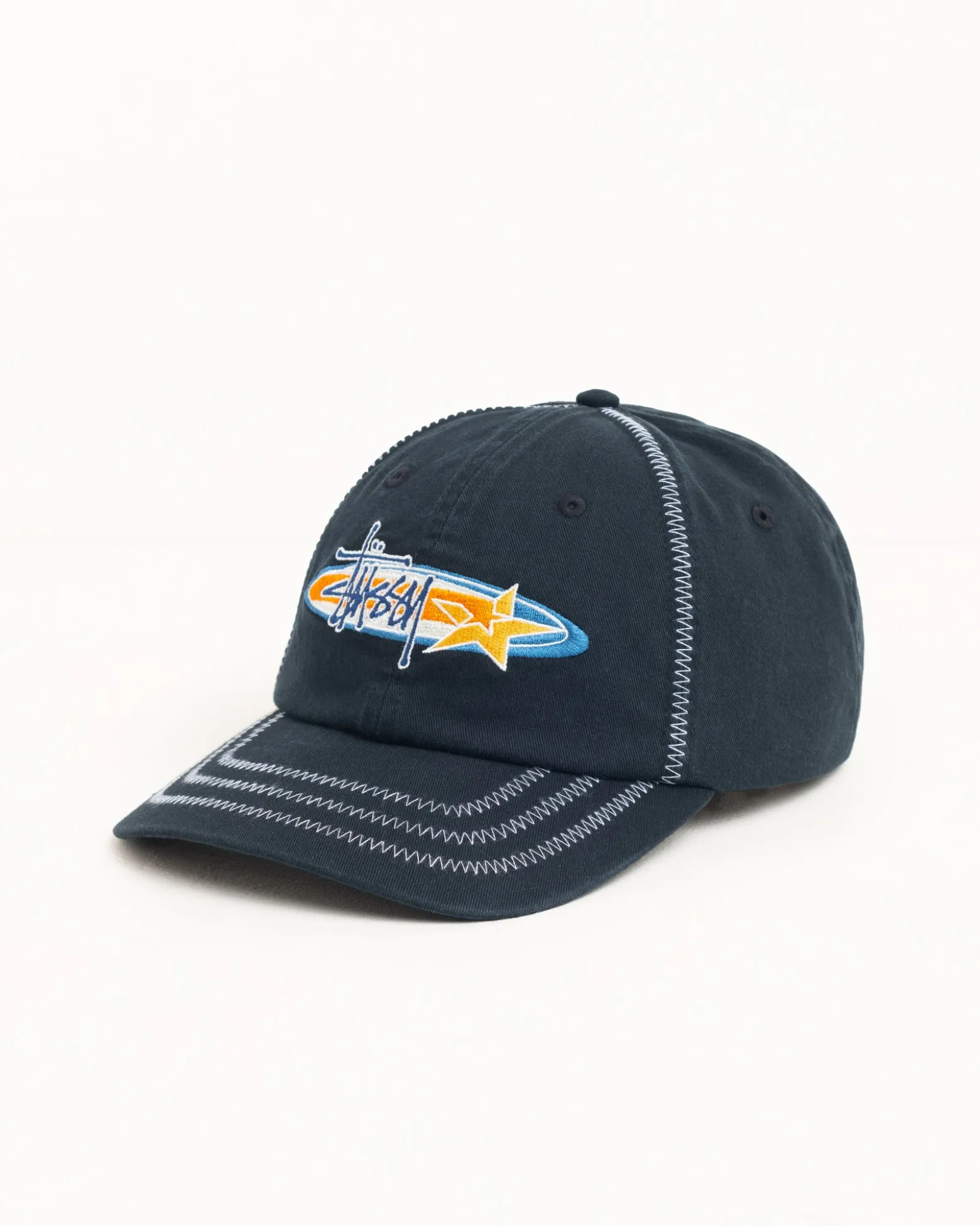 OVAL STAR CAP