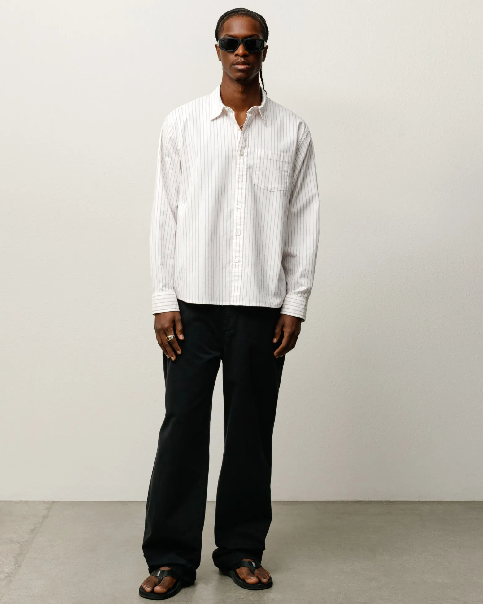 OXFORD SHIRT