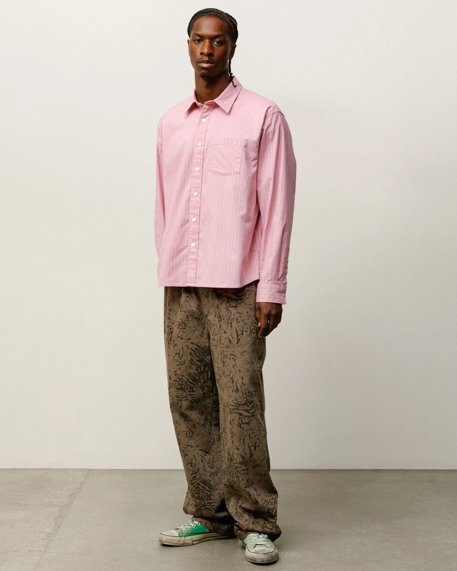 OXFORD SHIRT