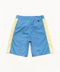 PANELED BOARD SHORT