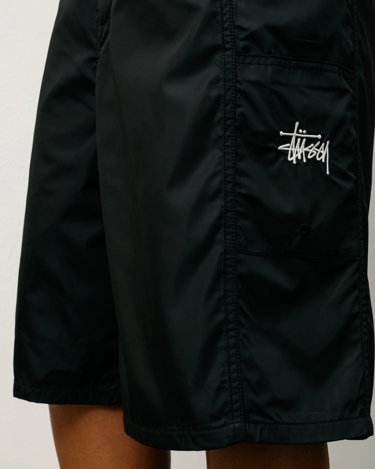 PANELED BOARD SHORT