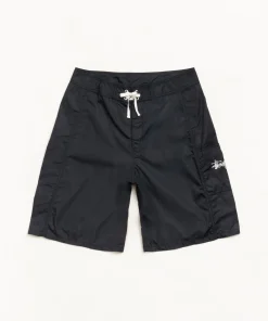 PANELED BOARD SHORT