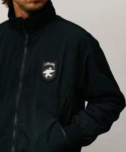 POLAR FLEECE LINED JACKET