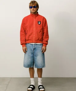 POLAR FLEECE LINED JACKET