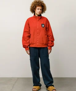 POLAR FLEECE LINED JACKET