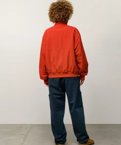 POLAR FLEECE LINED JACKET