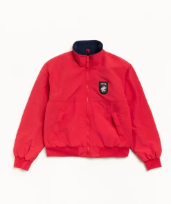 POLAR FLEECE LINED JACKET