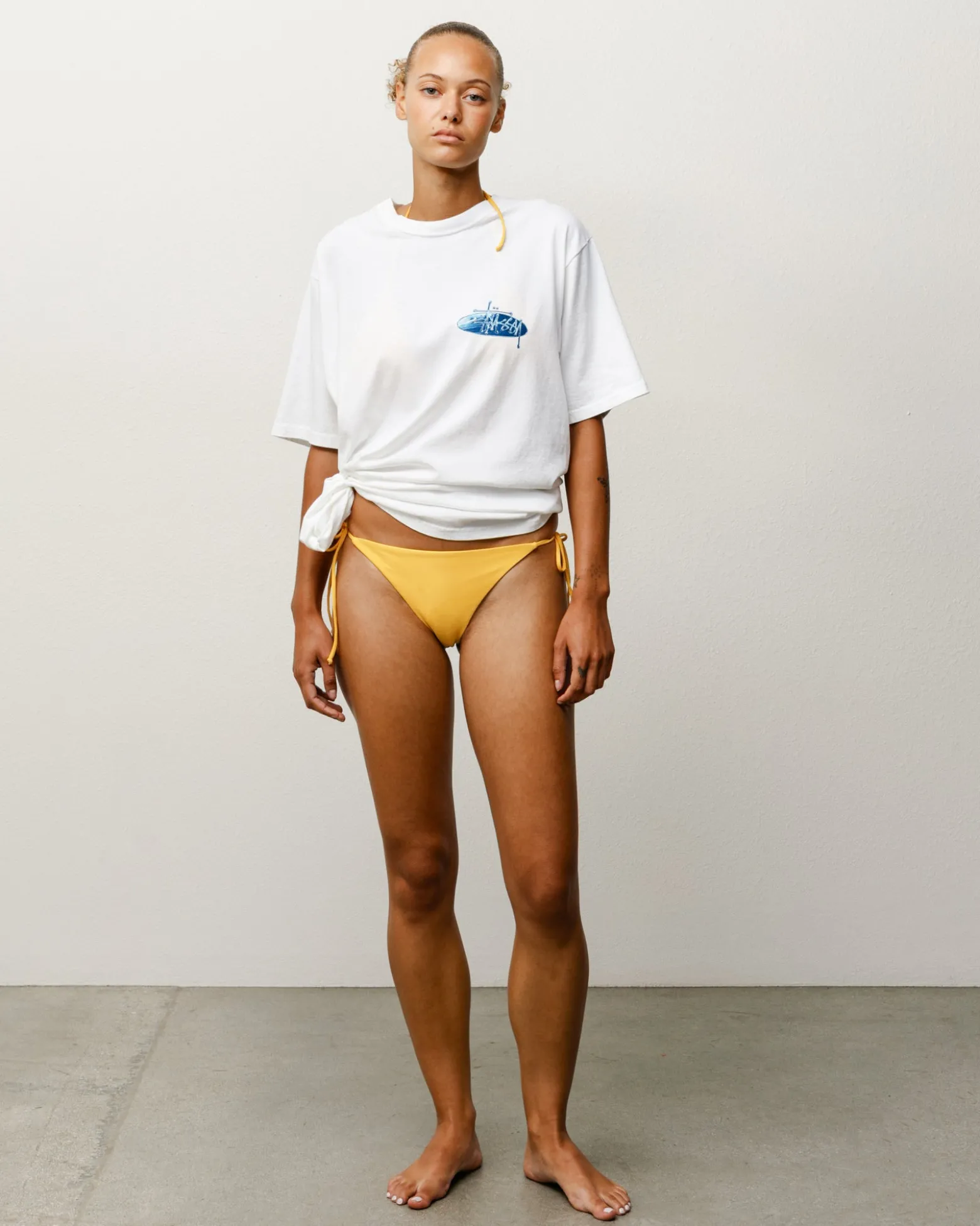 SIDE TIE BIKINI BOTTOM