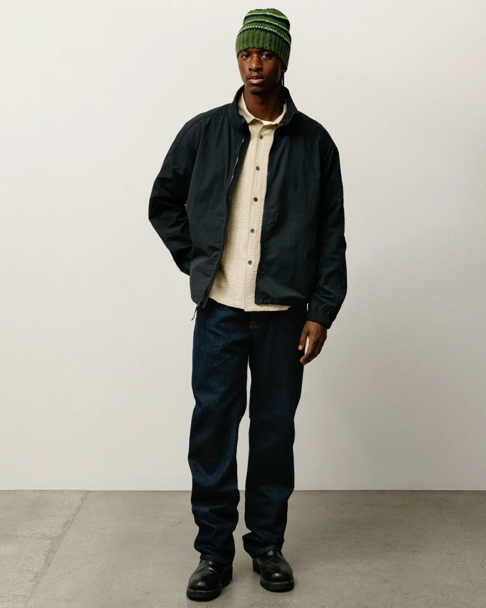 SLIM JEAN DENIM