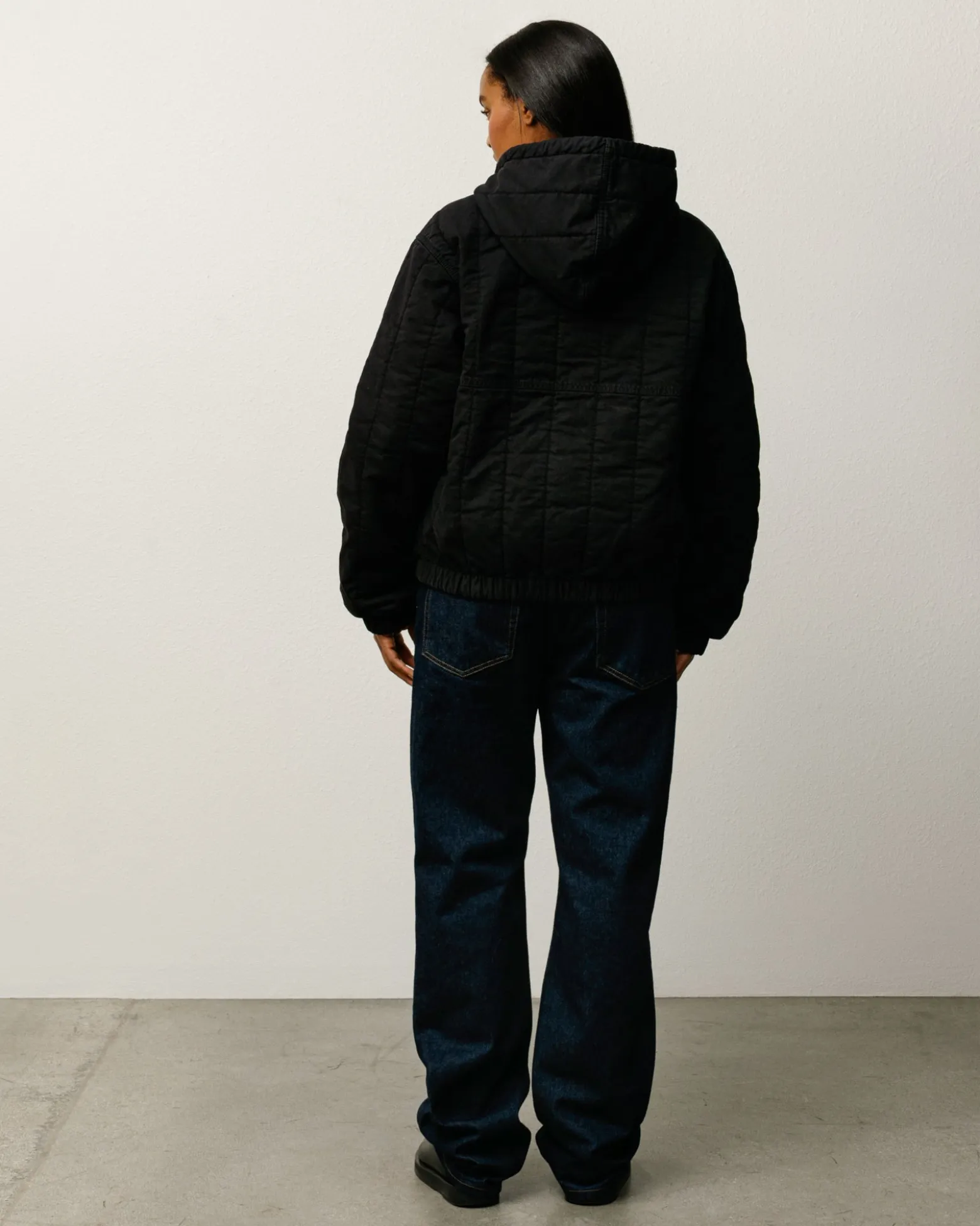 SLIM JEAN DENIM