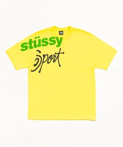 STUSSY SPORT TEE