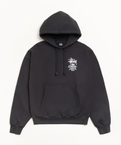 SUMMER CLASSICS HOODIE GARMENT DYED