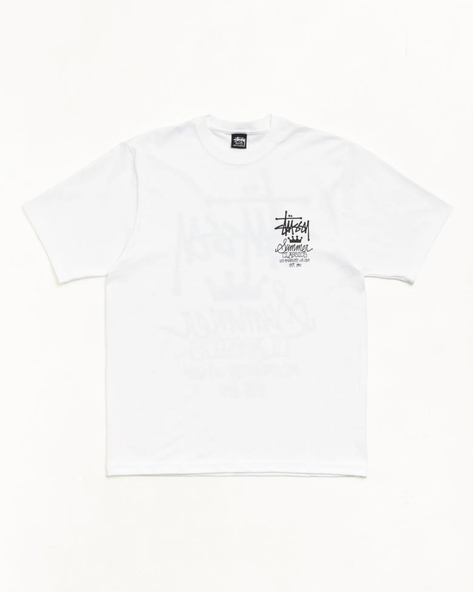 SUMMER CLASSICS TEE