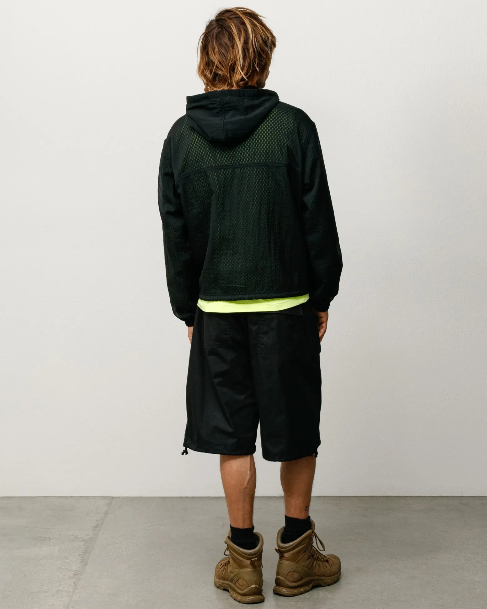 SURPLUS SHORT