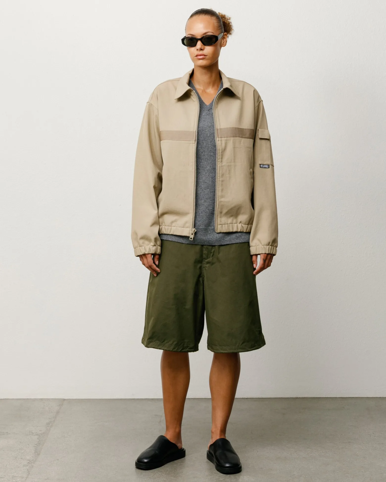 SURPLUS SHORT