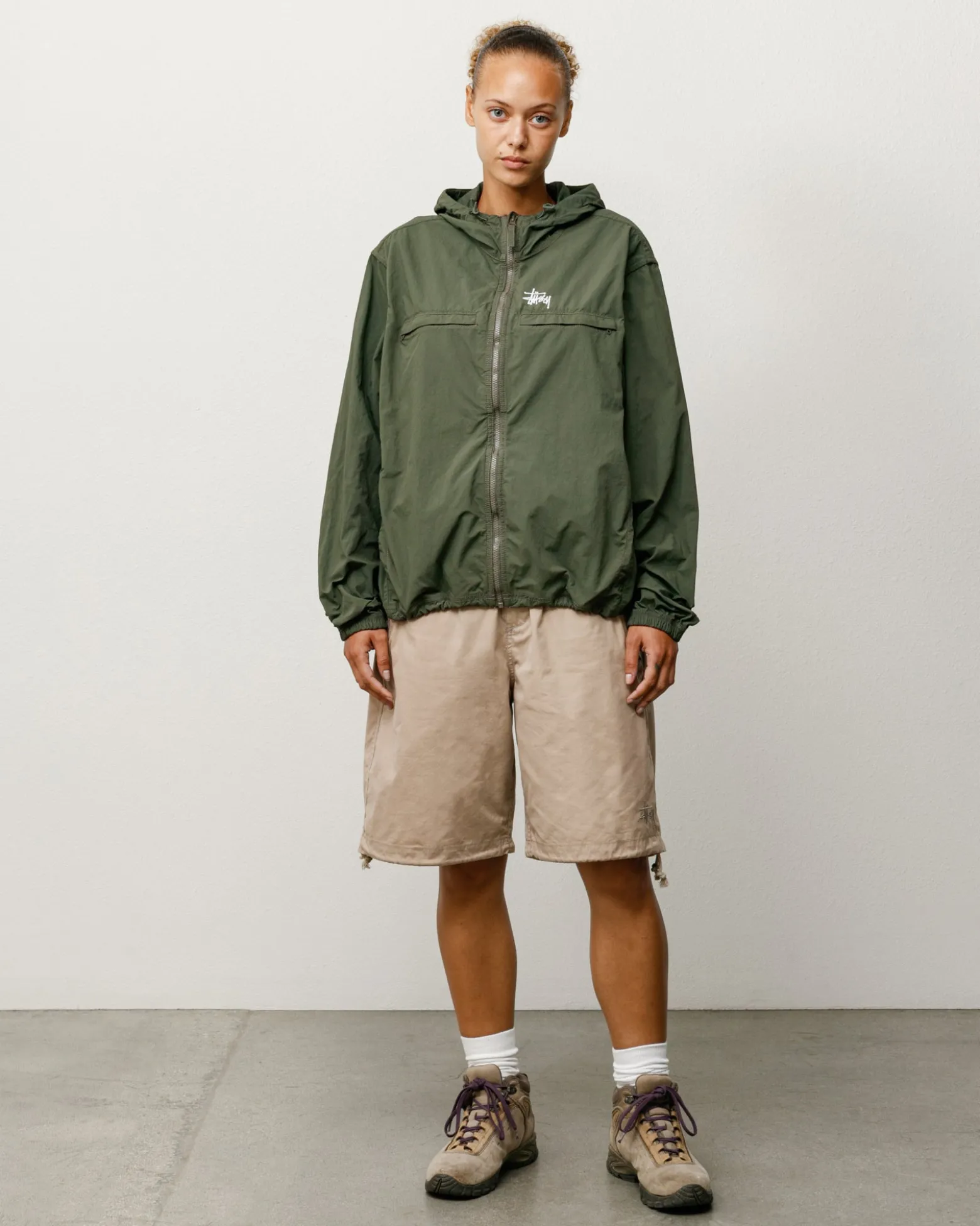 SURPLUS SHORT
