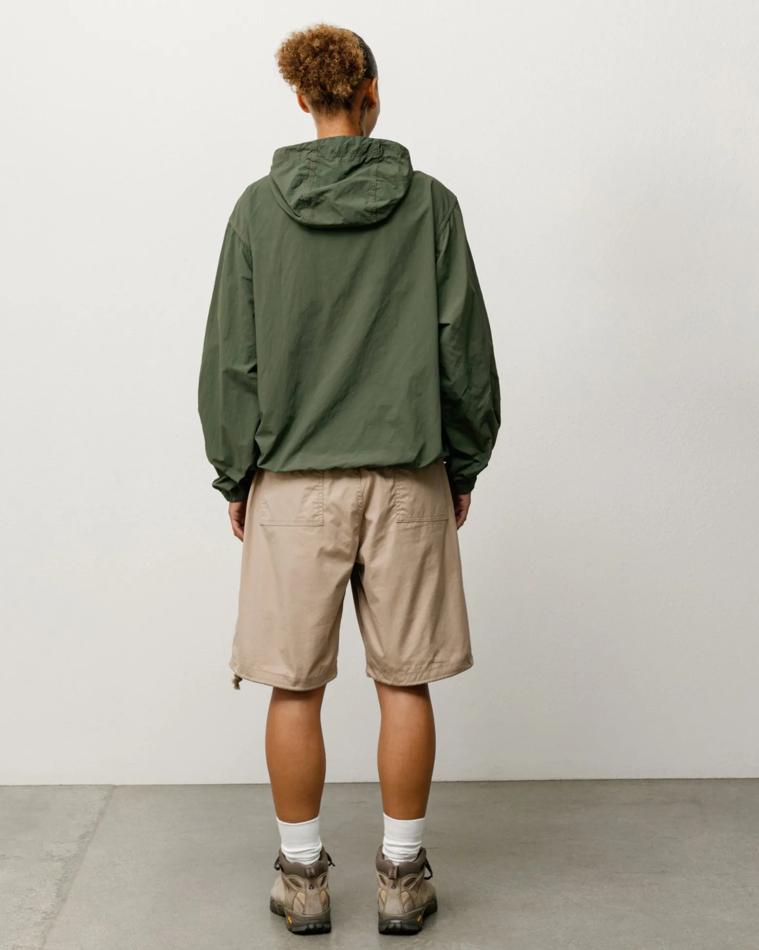 SURPLUS SHORT